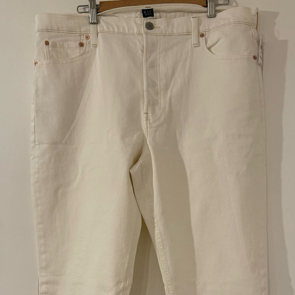 Women’s Gap jeans